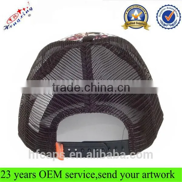 Fashion Stylish 100 Acrylic Flat Brim Snapback Cap Cheap