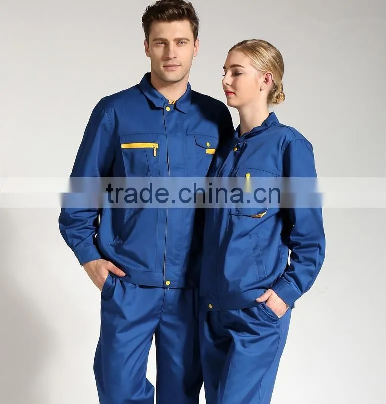 wholesale autumn Adult Worker Labor Uniform