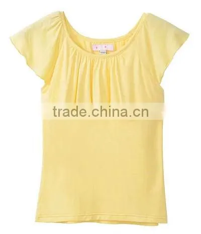 New Summer Kids T-Shirts Plain No Brand T-Shirt