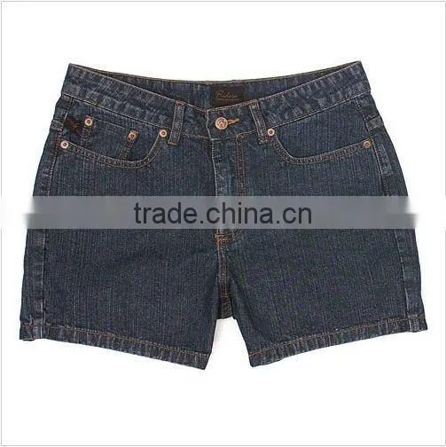 Casual Men's Jeans Short