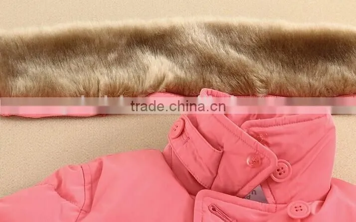 MOM AND BAB POPULAR kids clothing winter kids down coat stock