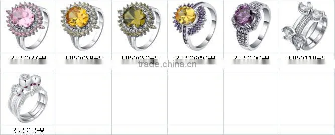 20170526 latest earrings rings in stock