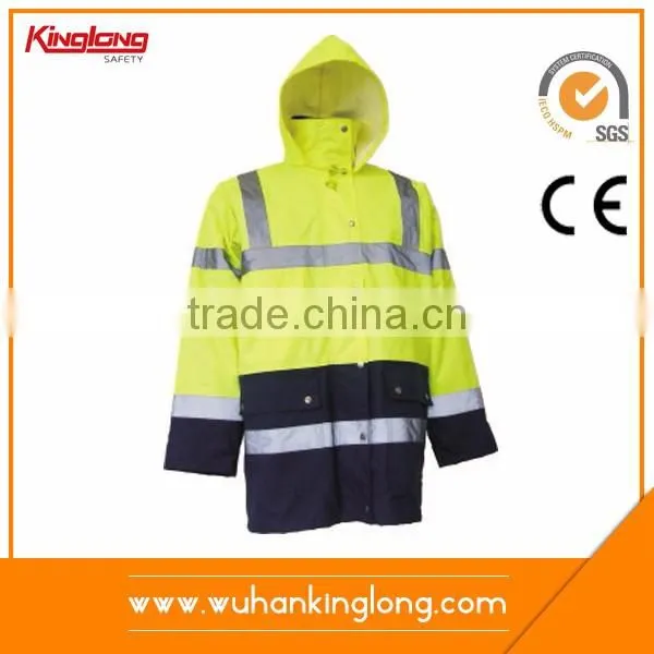 Wholesale life man winter Polar Fleece jacket with air conditioning