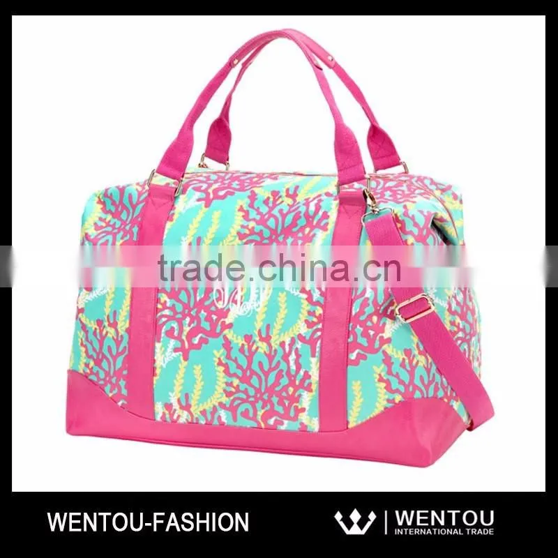Hot Selling Monogram Custom Gym Bag