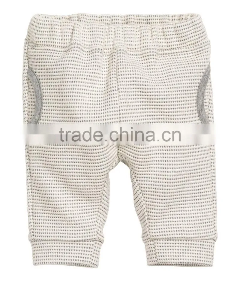 Cardigan and pants sets boy clothing set latest design in kids wear