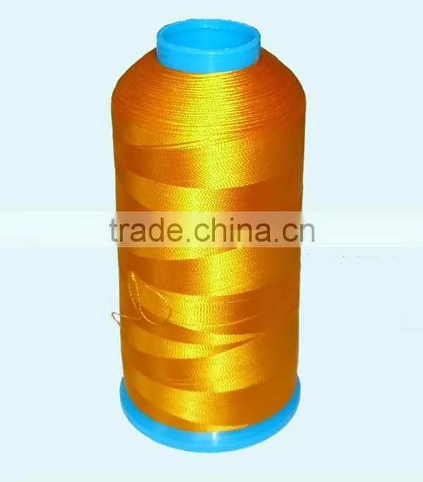 150D/2 viscose embroidery thread