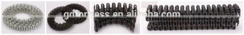 Custom high quality zigzag spring for sofa