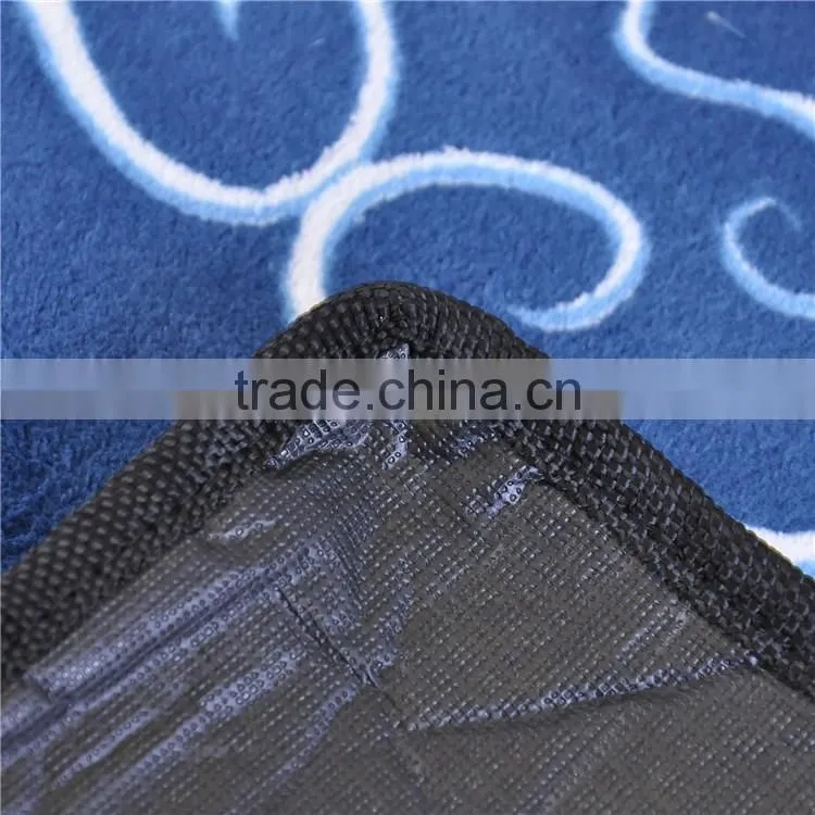 High quality waterproof outdoor leisure floor acrylic camping mat