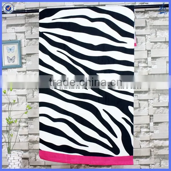 2 person wholesaler beach towel microfiber