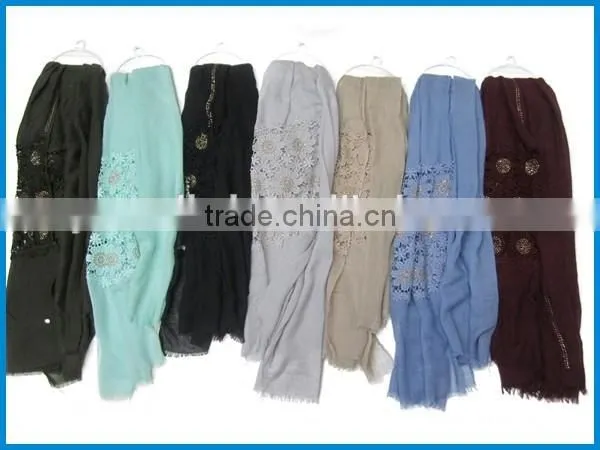 Wholesale new fashion sexy women hijab scarf