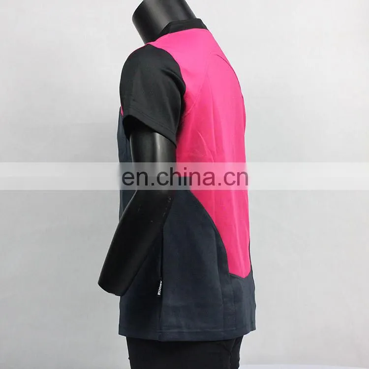 online dri fit custom unusual design your own rugby shirt made in china