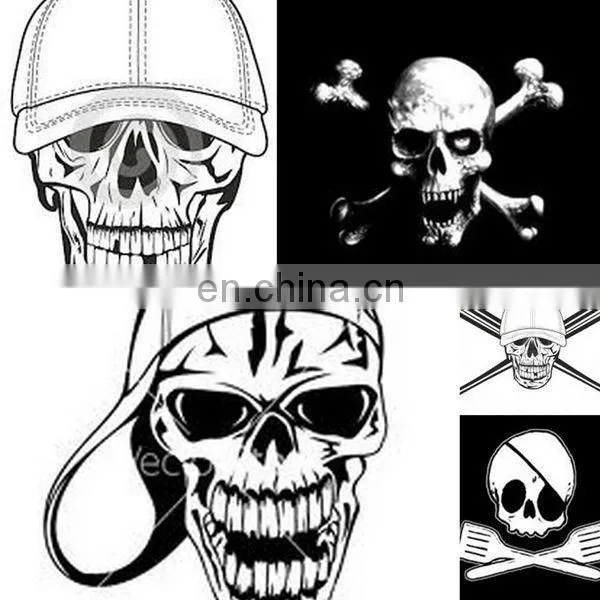 Full Skull Baseball Cap