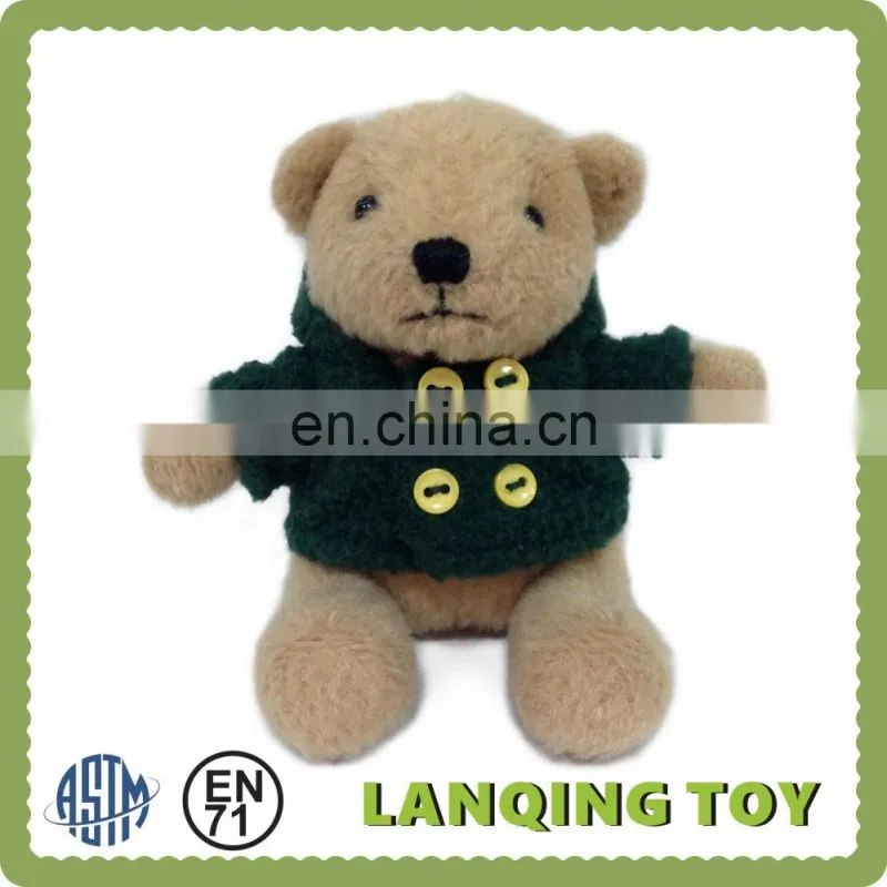 Teddy Bear Current Toys For Children Play School Plush Toys Play By Play