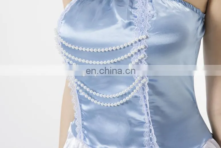 wholesales princesses costume party adult cinderella costume