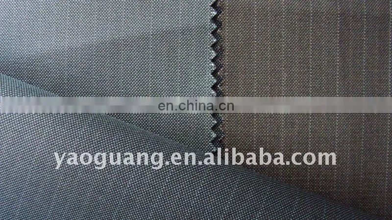 YG22-1104 newest style tr suting for autumn/winter season