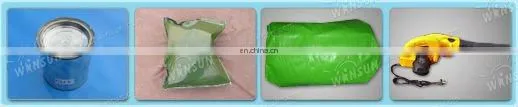 Summer Hot water games amusing inflatable arch price