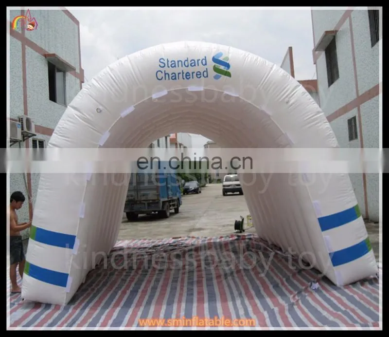 Inflatable bubble tent, inflatable tunnel tent, arch tent for sale