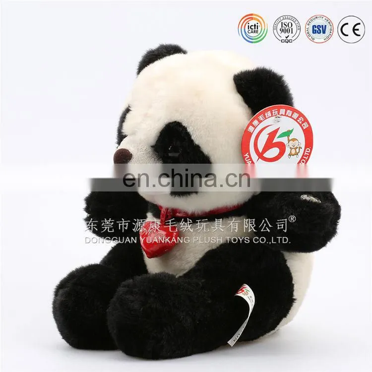 Lovely panda bear plush toy/ panda bear stuffed toys/ panda bear soft toys