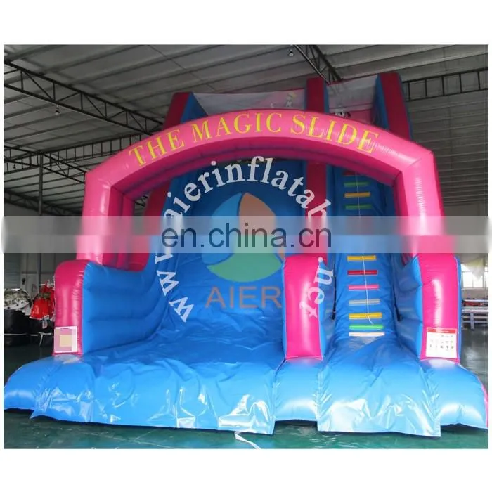 Best sale Inflatable pool slide
