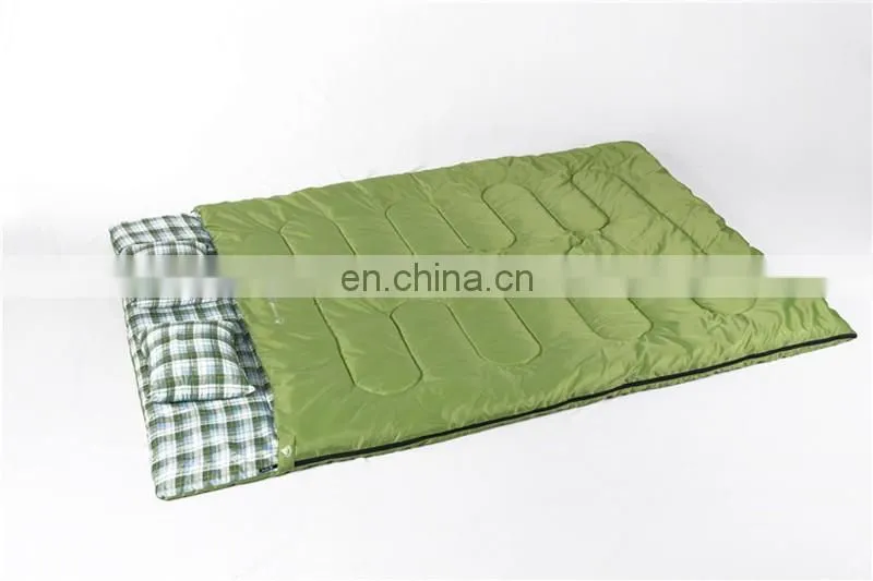 Wholesale High Quality Professional Traveling Camping Double Sleeping Bag