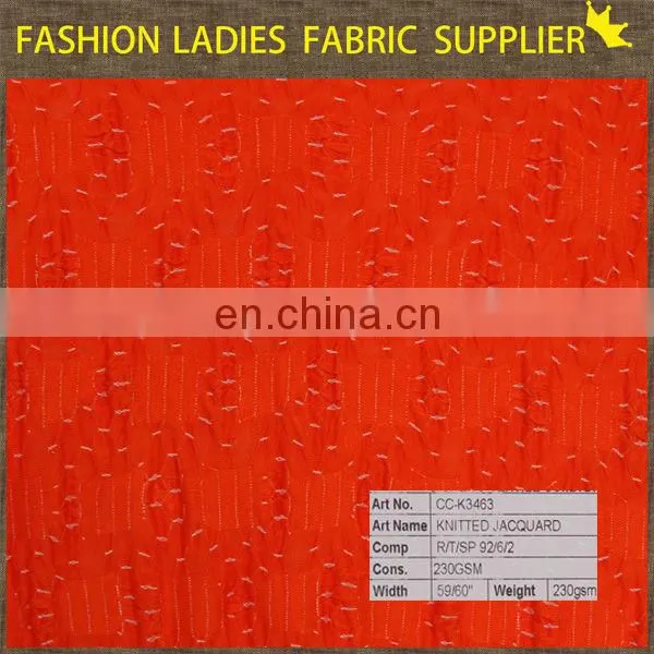 high quality jacquard design software low price electronic jacquard bag top-one china knitted jacquard fabric