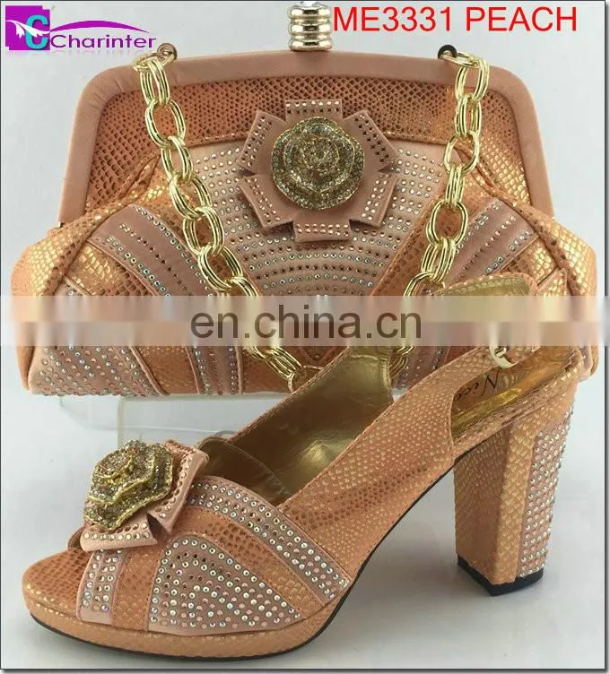 italian party shoes and bags ME3331