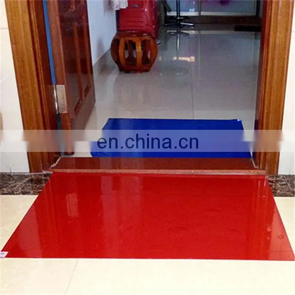 Cleaning plastic kitchen anti-slip Sticky Floor Mat