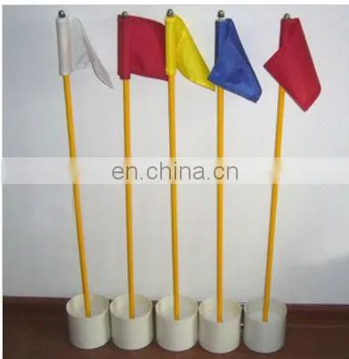 cheap custom flying golf flag