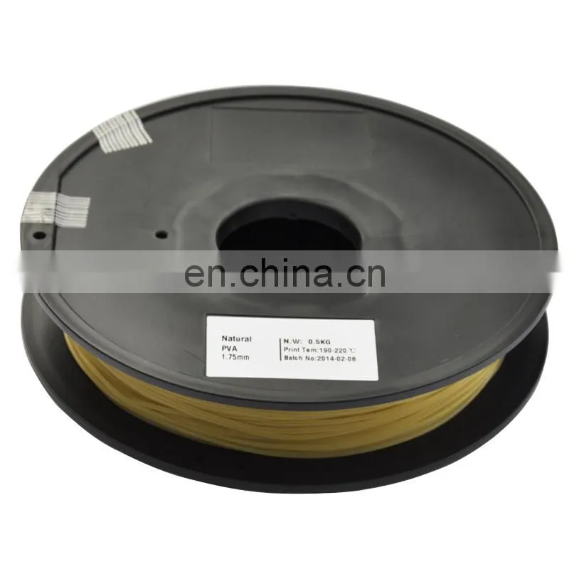 High quality 3d filament PVA 1.75mm