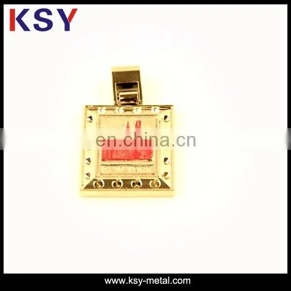 Custom souvenir zinc alloy medal metal for wholesale