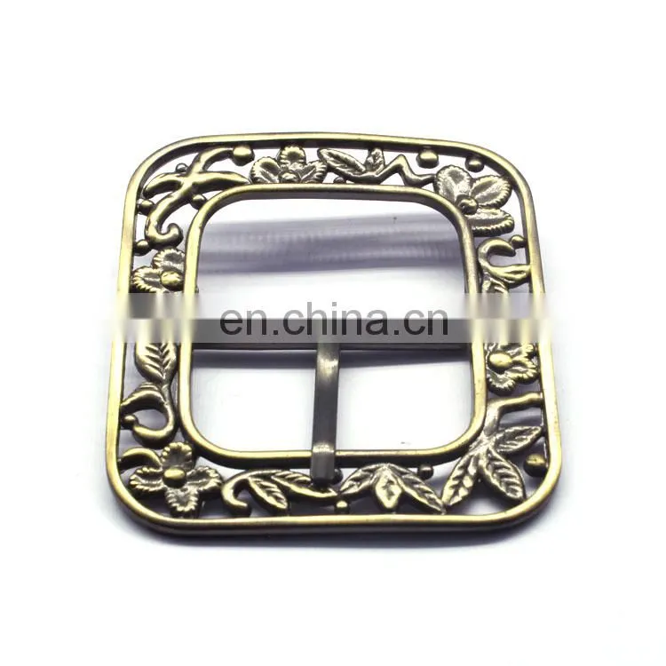 Wholesale Amazing Quality Custom Wholesale Western Letter D Belt Buckles For Women