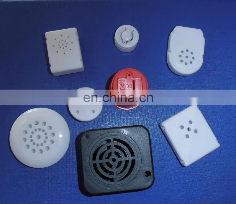Squeezed Button Electronic Micro Buzzer For Clothes,Shoes,Pillow