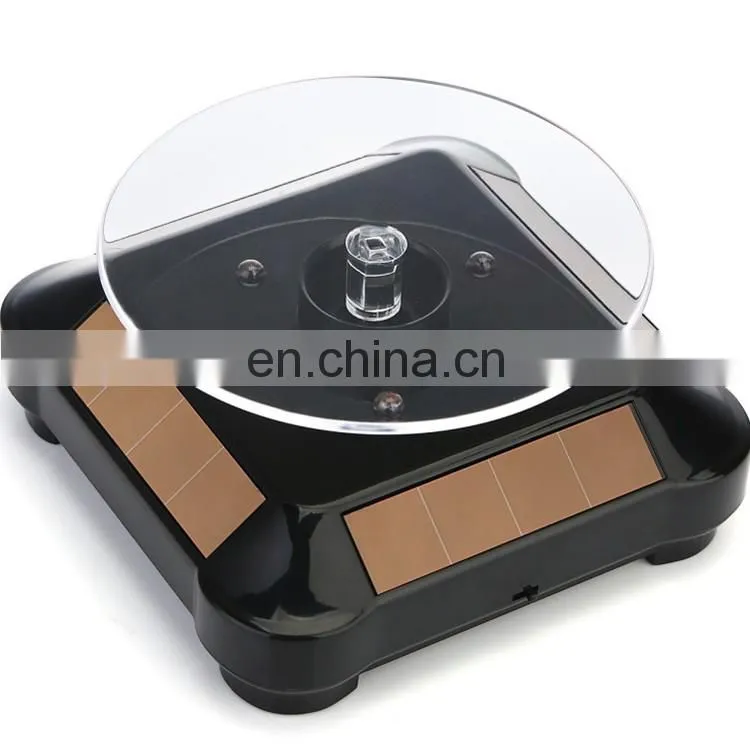 Hot Sale Supermarket Countertop Small Rotating Display For Jewelry , Mobile Accessories