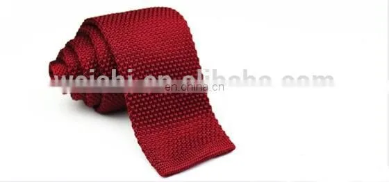 Men's Knitted Bowties and knit tie set