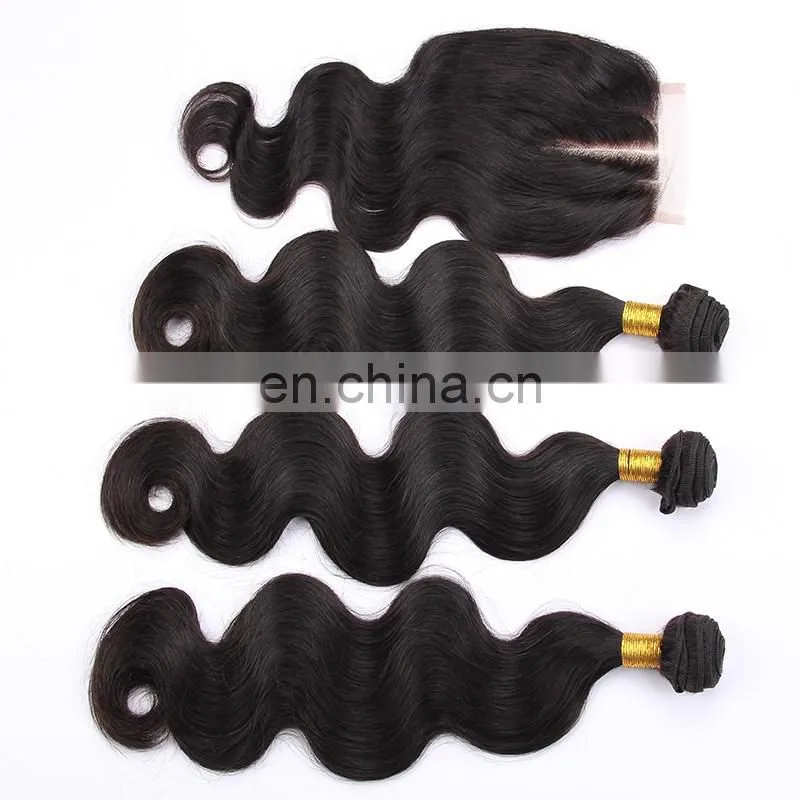 New Arrival Top Selling 2017 Best Quality Body Wave Cheap virgin Malaysian Hair accept paypal