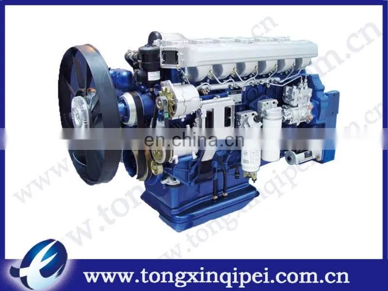 weichai diesel engine assy WP12.440