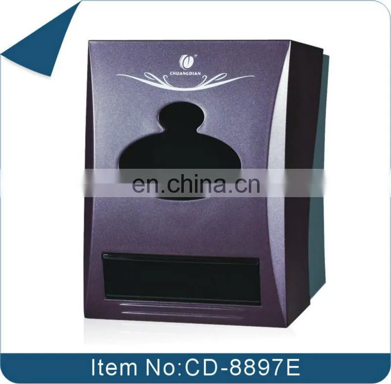 Hot Sell ABS Material Table Napkin Dispenser CD-8897B