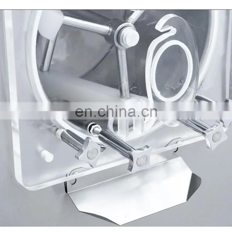 -25 Degree 45 Liter/Hour Hard Ice Cream Machine Lowest Temperature Best Quality Commercial Ice Cream Maker