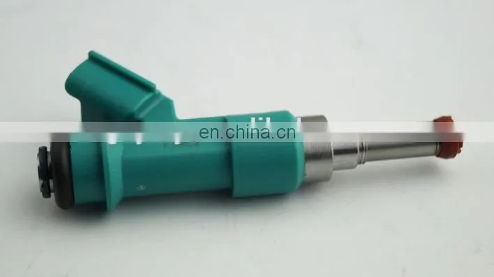 WEILI fuel injector nozzle 23250-01010 for Yaris Corolla