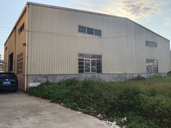 Dongguan Municipal Magnesium Machinery Equipment Co., Ltd company overview - view 1