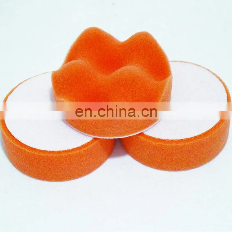 9 inch wool Felt floor polishing pads