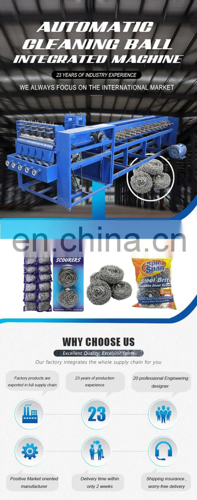 Cheap 5 heads Kitchen Scourer Making Machine,Stainless Steel Flat Scrubber Machine