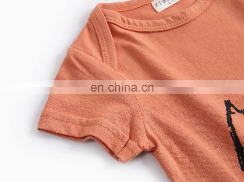 Cheap Wholesale New Cool Clothing For Newborn Jumpsuit Summer Clothes