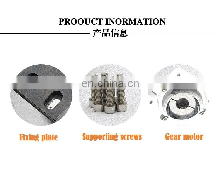 Engraving machine automatic tool changer cnc spindle motor cutter disc and tool changer