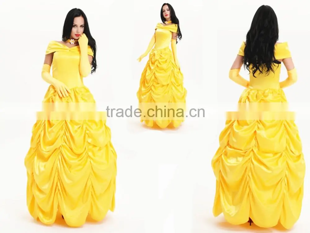 Walson hot hot hot sale assorted color halter backless A-line 50s vintage dress