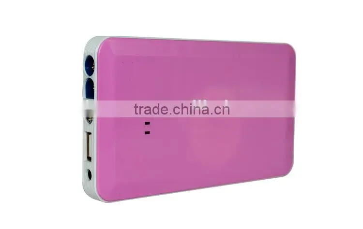 Hot sale smart mini car jump starter mini start battery Bank