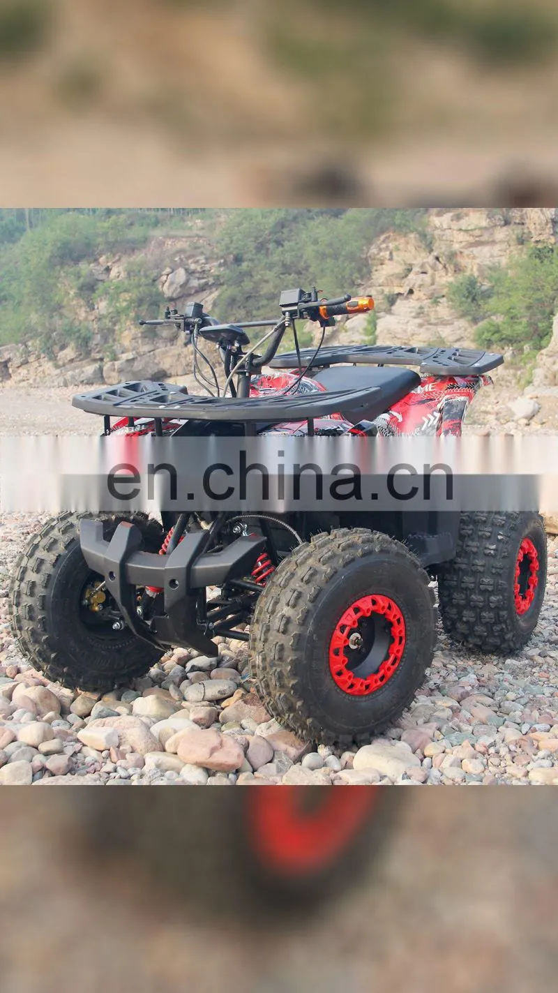Manufacturers direct four - wheel atv zongshen 150CCatv road tire motorcycle