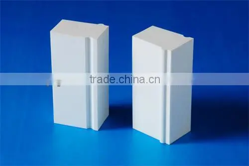 Heat Resistant Alumina Ceramic Lining Bricks