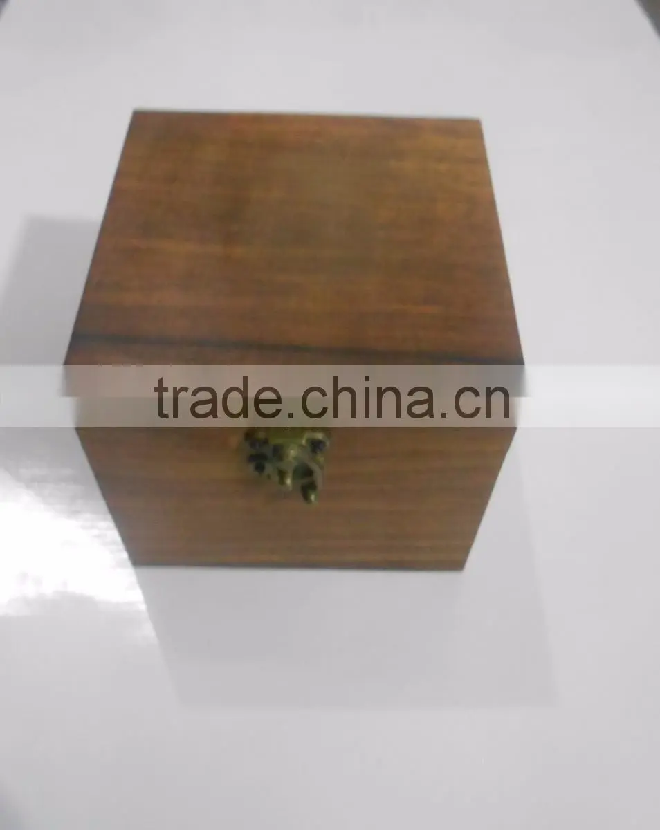 Copper Moscow Mule Mug Set Of Two With Wooden Box, Copper Mug With Custom Packing Service