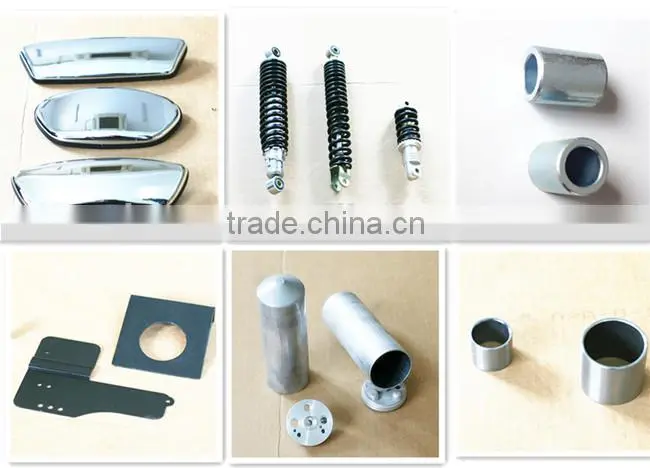OEM aluminum Stamping Fabrication Custom Sheet Metal Stampings